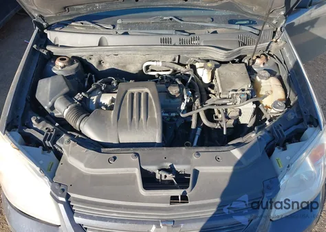 2009 Chevrolet Cobalt Lt из США, поврежденный, VIN 1G1AT58H597180446